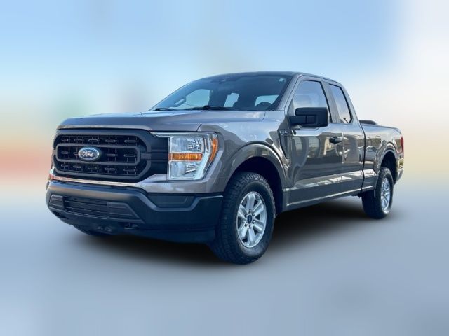 2022 Ford F-150 XL