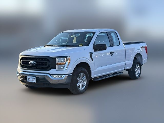 2022 Ford F-150 XL