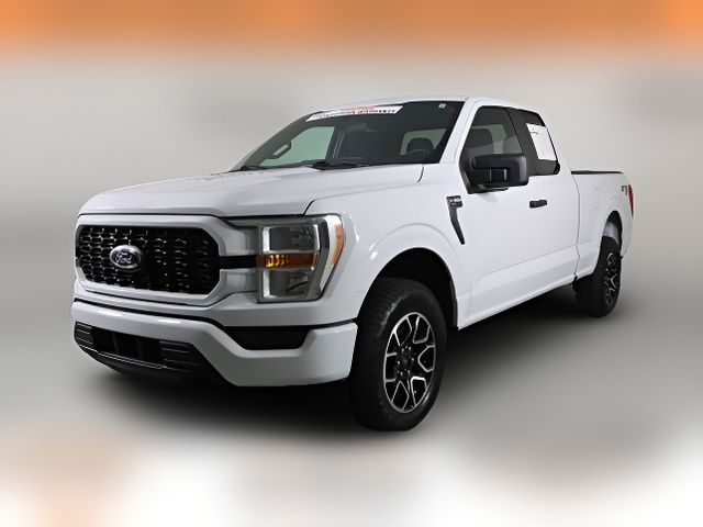 2022 Ford F-150 XL