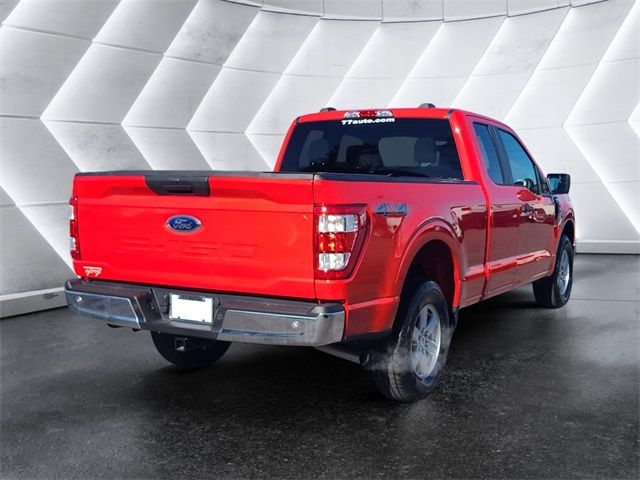 2022 Ford F-150 XL