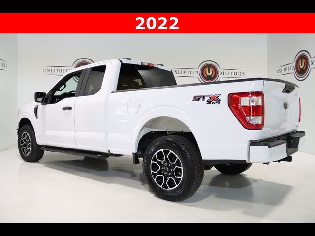 2022 Ford F-150 XL