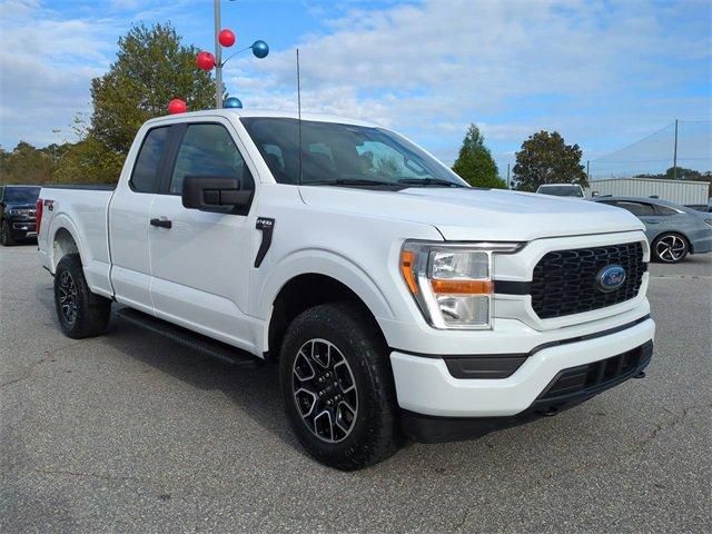 2022 Ford F-150 XL