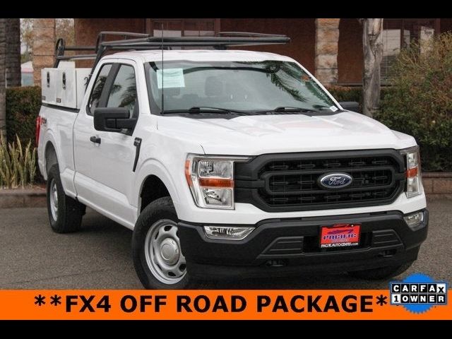 2022 Ford F-150 XL