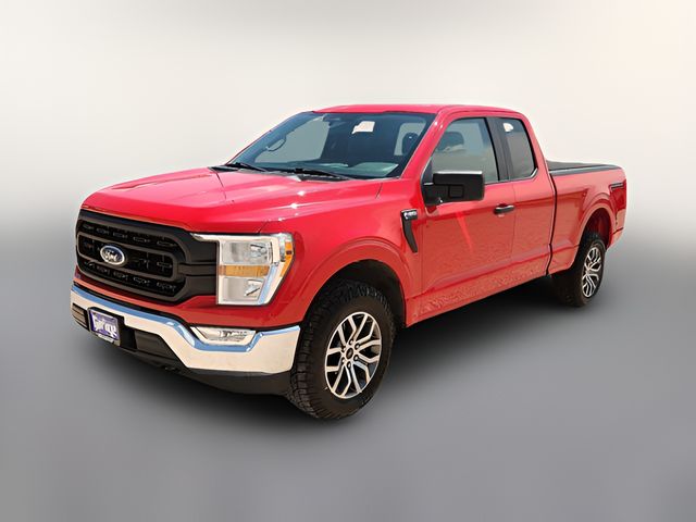 2022 Ford F-150 XL