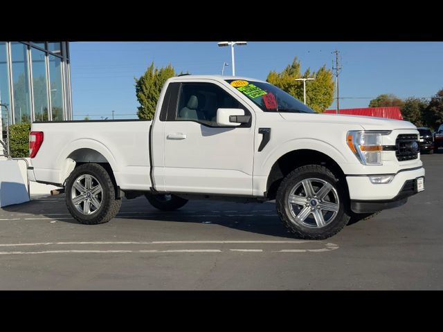 2022 Ford F-150 XL