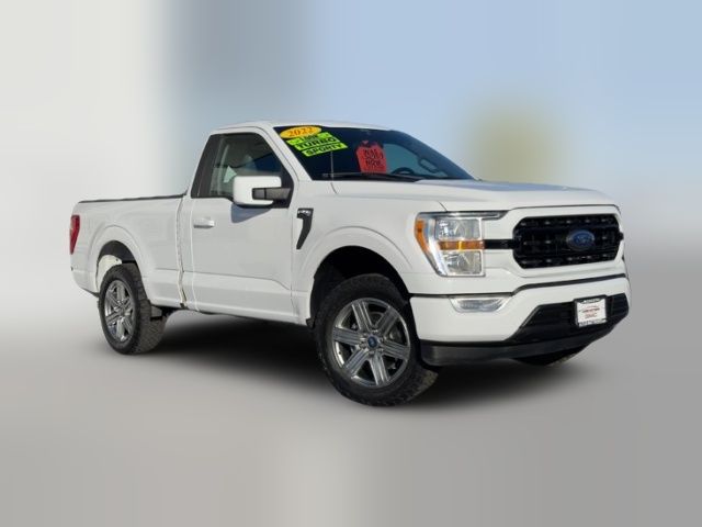 2022 Ford F-150 XL