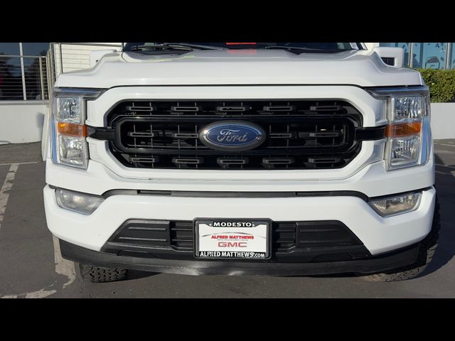 2022 Ford F-150 XL