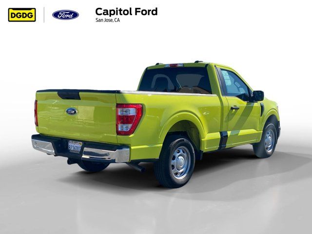 2022 Ford F-150 XL