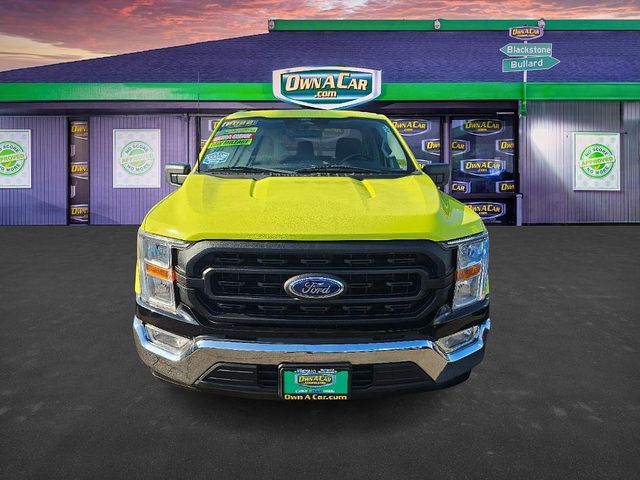 2022 Ford F-150 XL