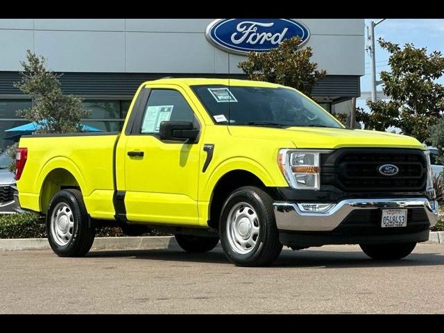 2022 Ford F-150 XL