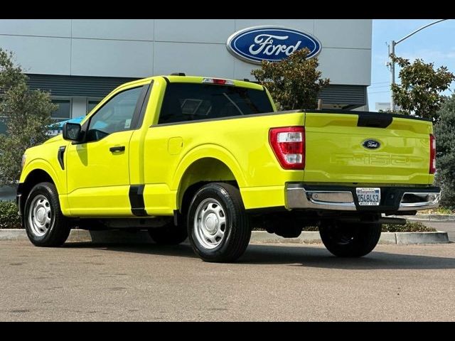 2022 Ford F-150 XL