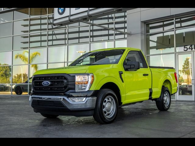 2022 Ford F-150 XL