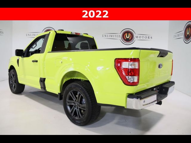 2022 Ford F-150 XL