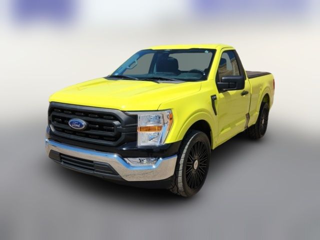 2022 Ford F-150 XL