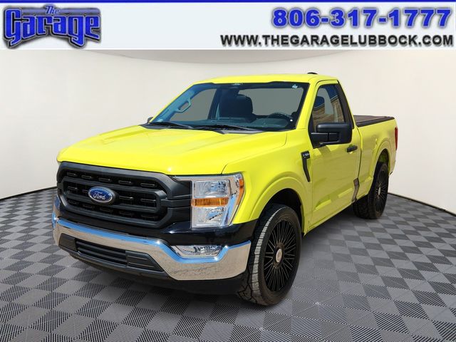 2022 Ford F-150 XL