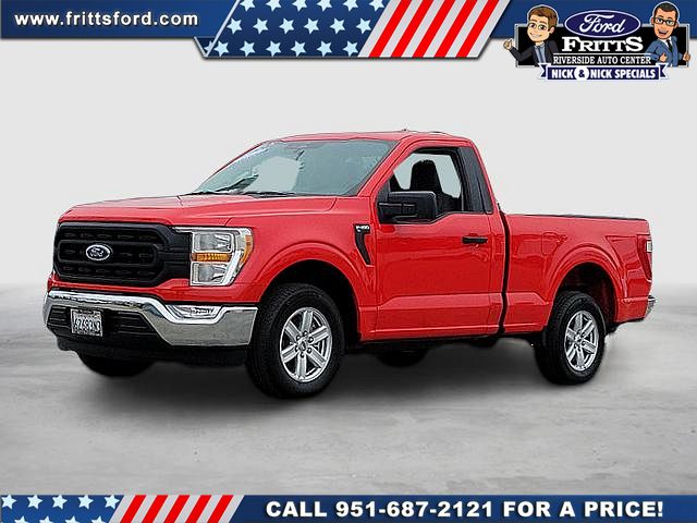 2022 Ford F-150 XL