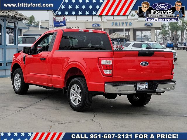 2022 Ford F-150 XL