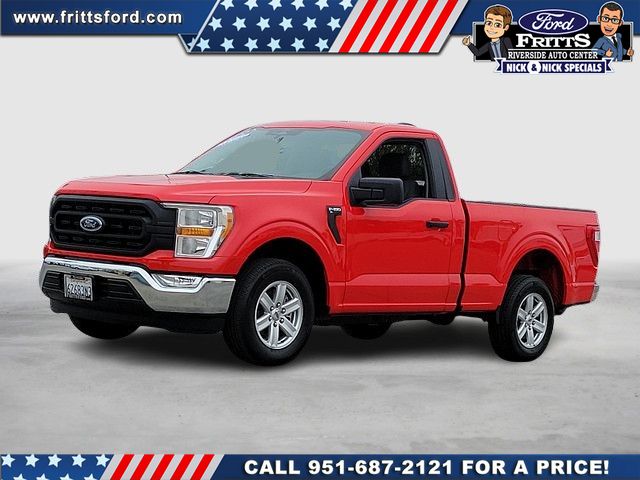 2022 Ford F-150 XL