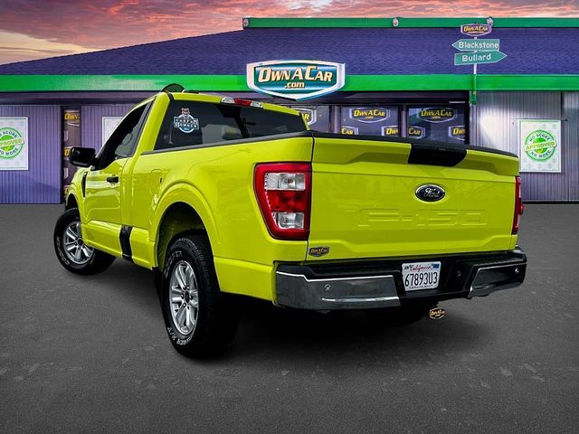 2022 Ford F-150 XL