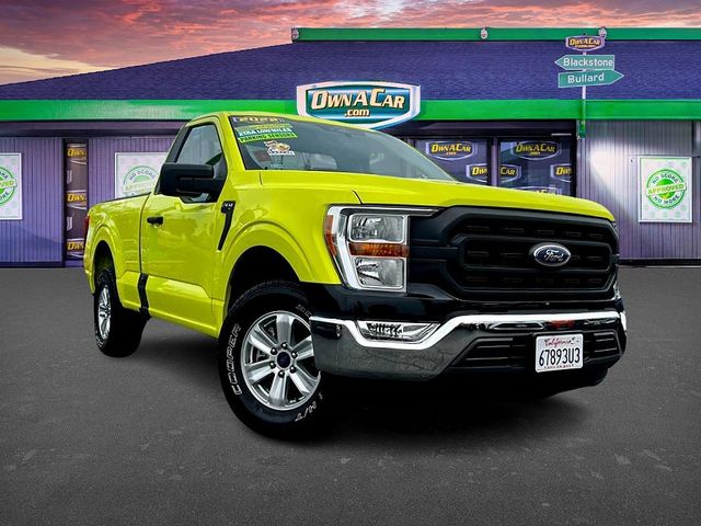 2022 Ford F-150 XL