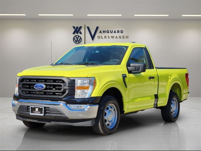 2022 Ford F-150 XL