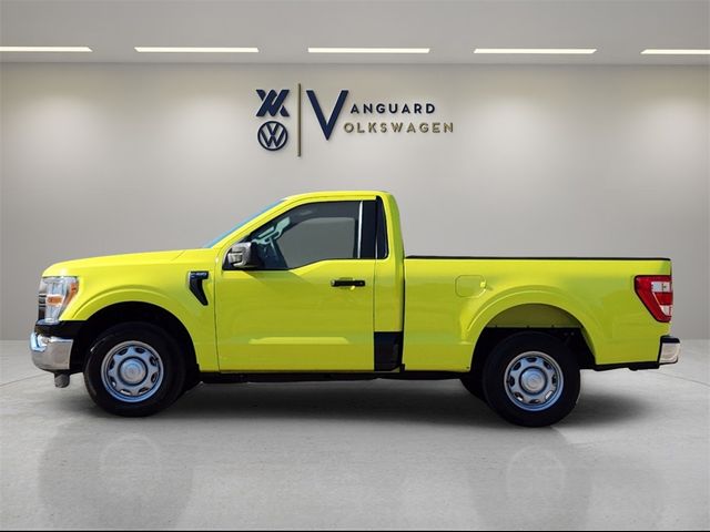 2022 Ford F-150 XL