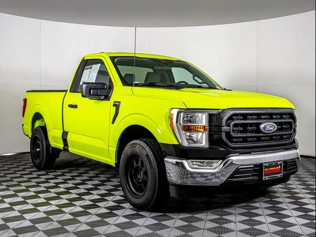 2022 Ford F-150 XL