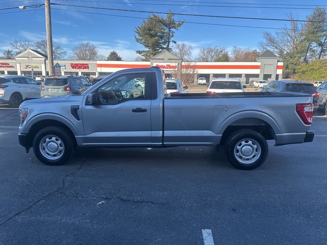 2022 Ford F-150 XL