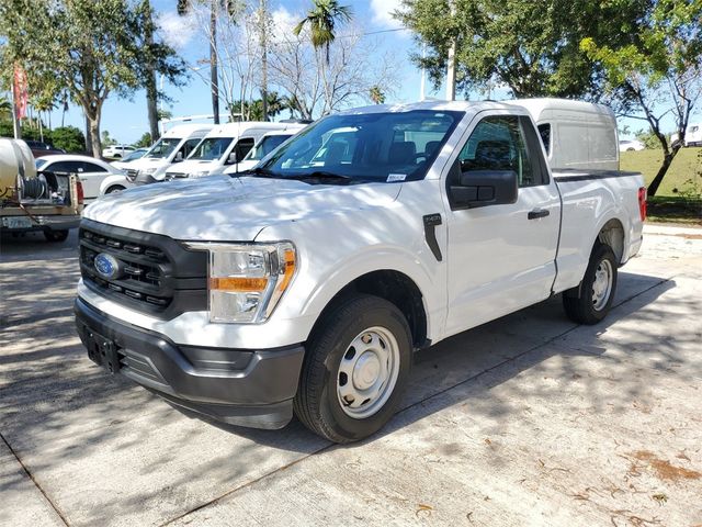 2022 Ford F-150 XL