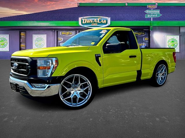 2022 Ford F-150 XL