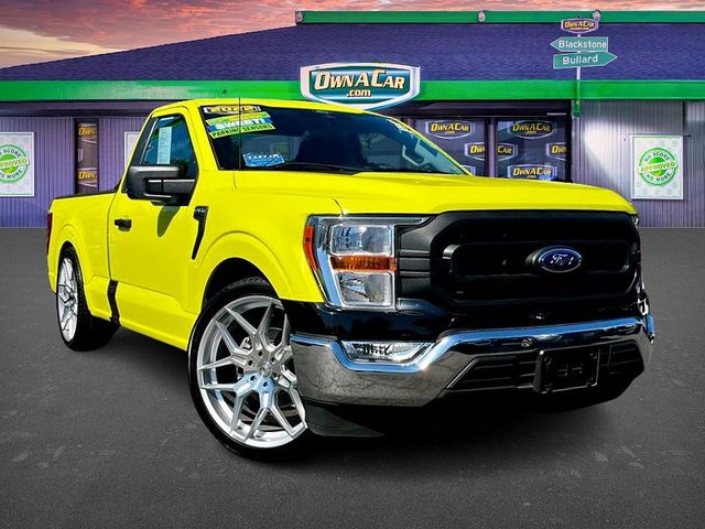 2022 Ford F-150 XL