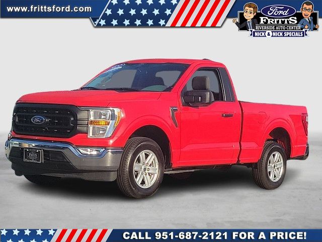 2022 Ford F-150 XL