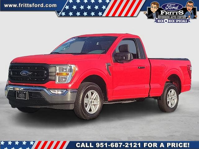 2022 Ford F-150 XL