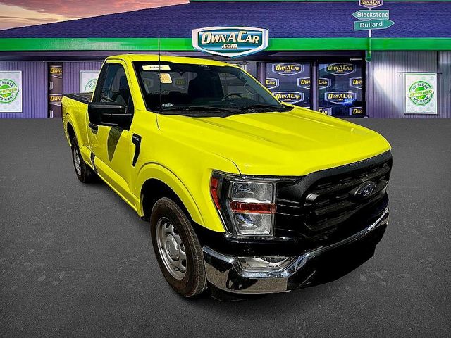 2022 Ford F-150 XL