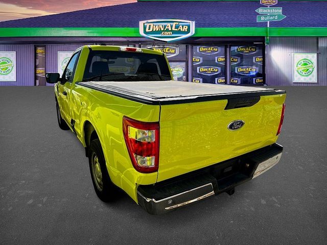 2022 Ford F-150 XL