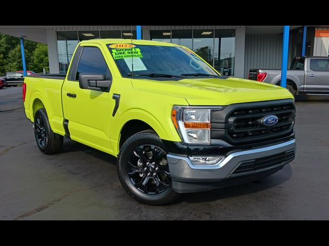 2022 Ford F-150 XL