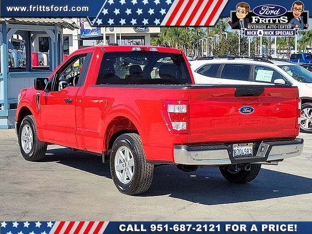 2022 Ford F-150 XL