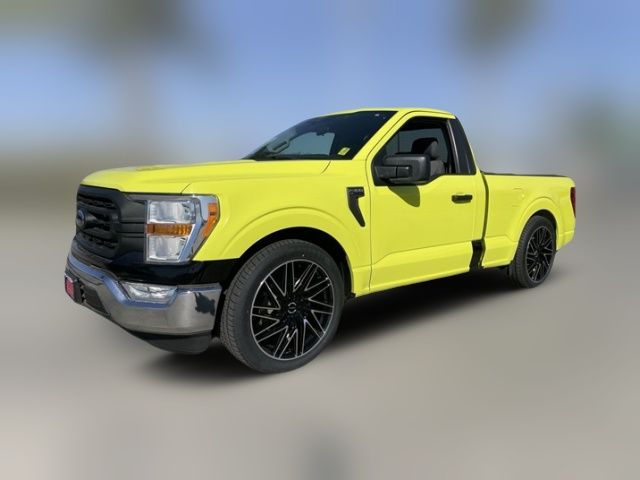 2022 Ford F-150 XL