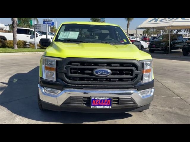 2022 Ford F-150 XL