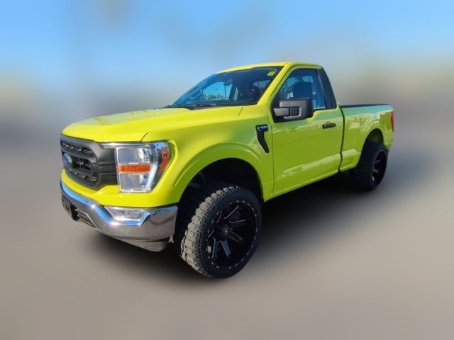 2022 Ford F-150 XL