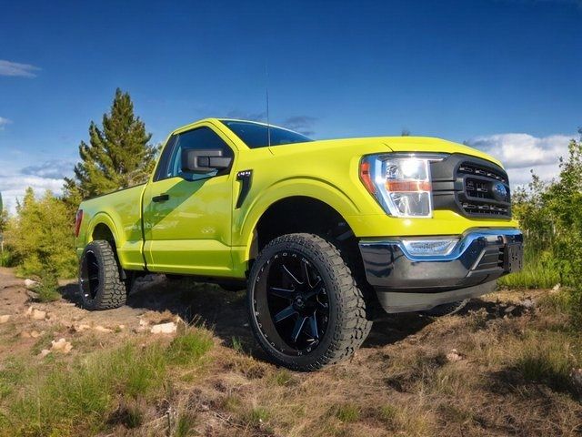 2022 Ford F-150 XL