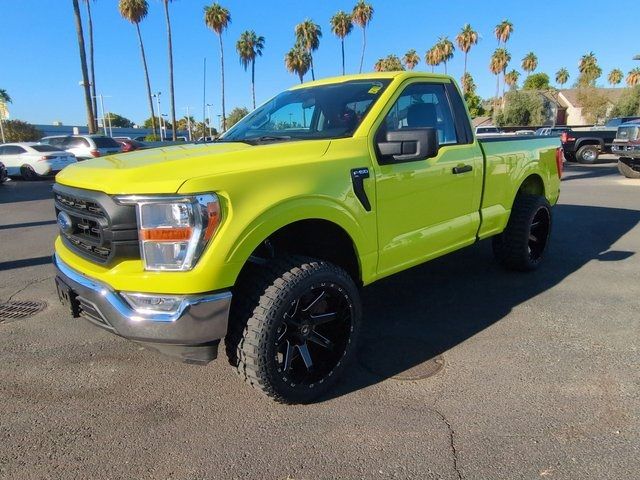 2022 Ford F-150 XL