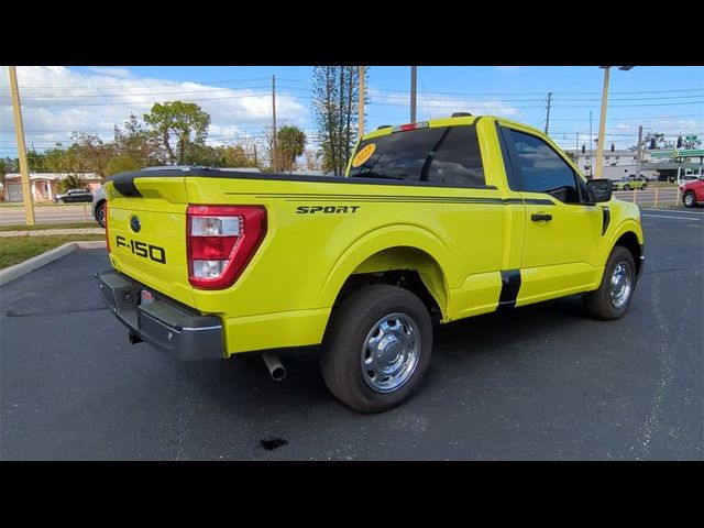 2022 Ford F-150 XL