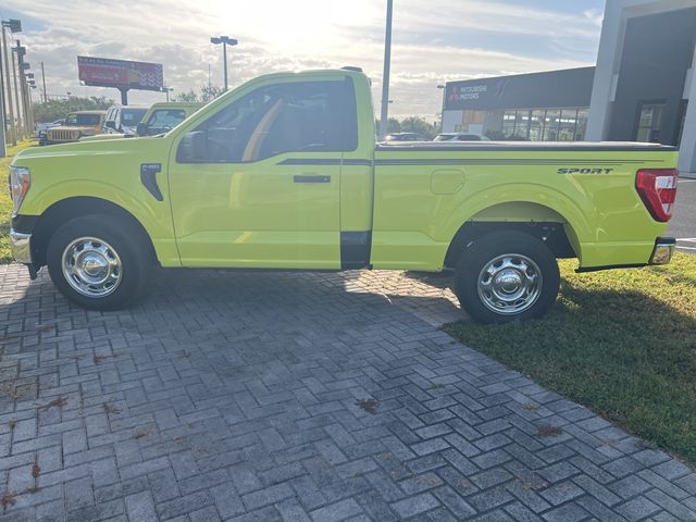 2022 Ford F-150 XL