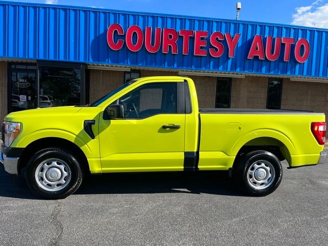 2022 Ford F-150 XL