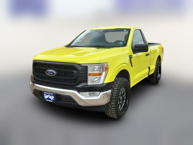 2022 Ford F-150 XL