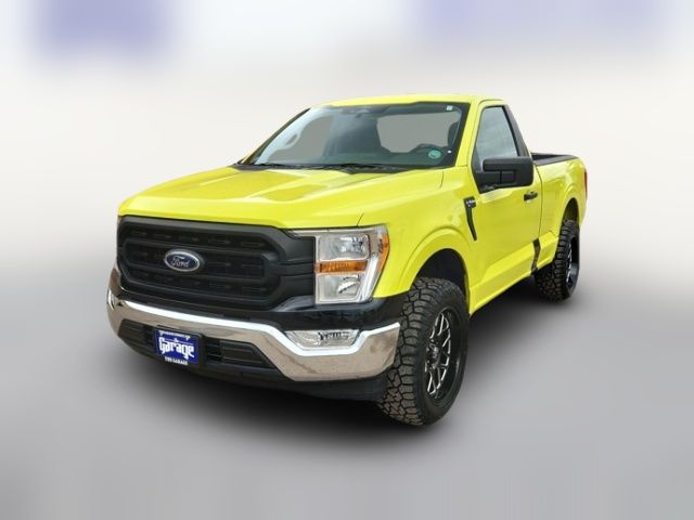 2022 Ford F-150 XL