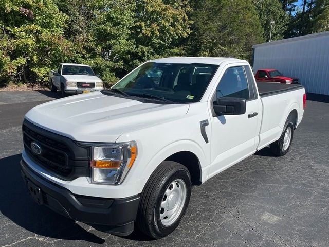 2022 Ford F-150 XL