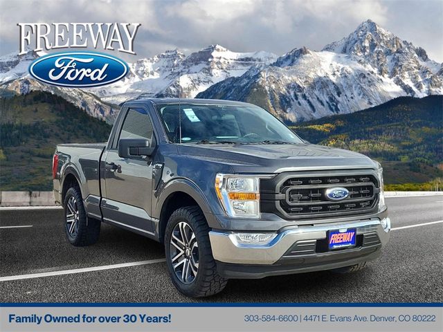 2022 Ford F-150 XL