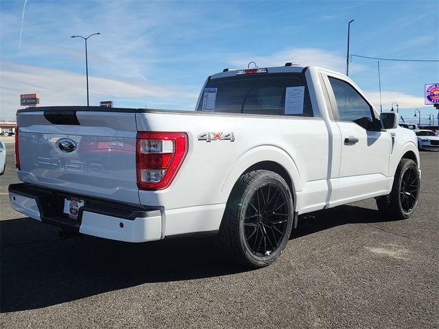 2022 Ford F-150 XL